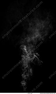 Photo Textures of Smoke